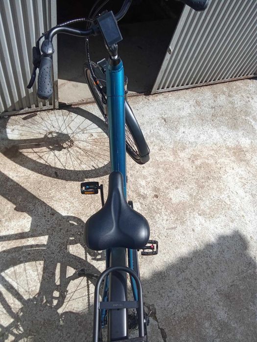 Vendo bicicleta eletrica