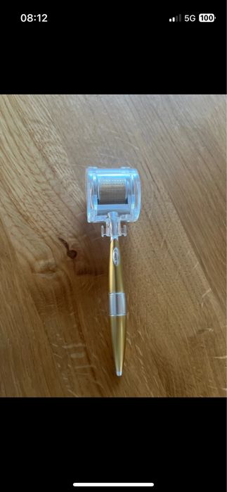 Dermo roller do twarzy