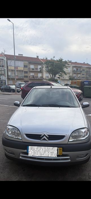 Citroen Saxo Cup