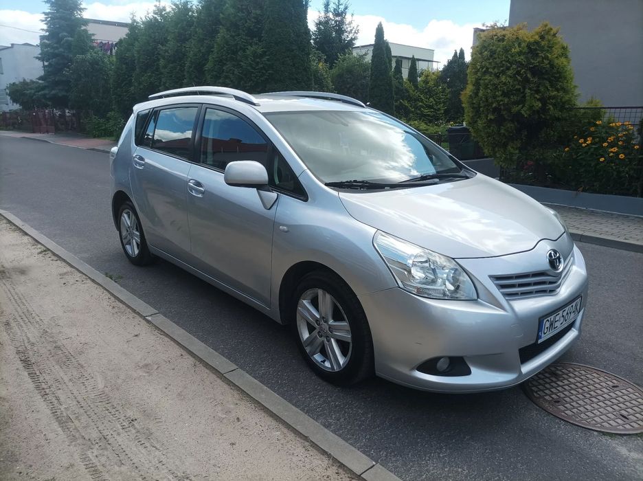 Toyota Verso