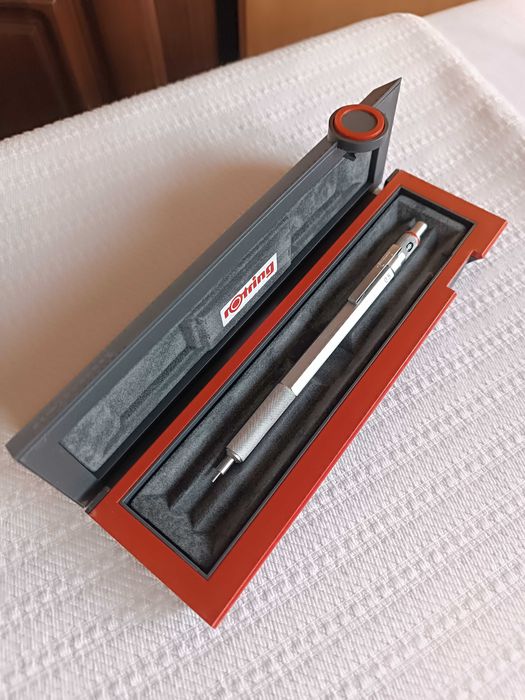 Portaminas Rotring
