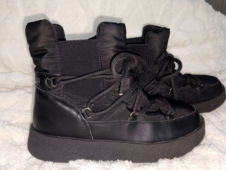 Buty śniegowce 39