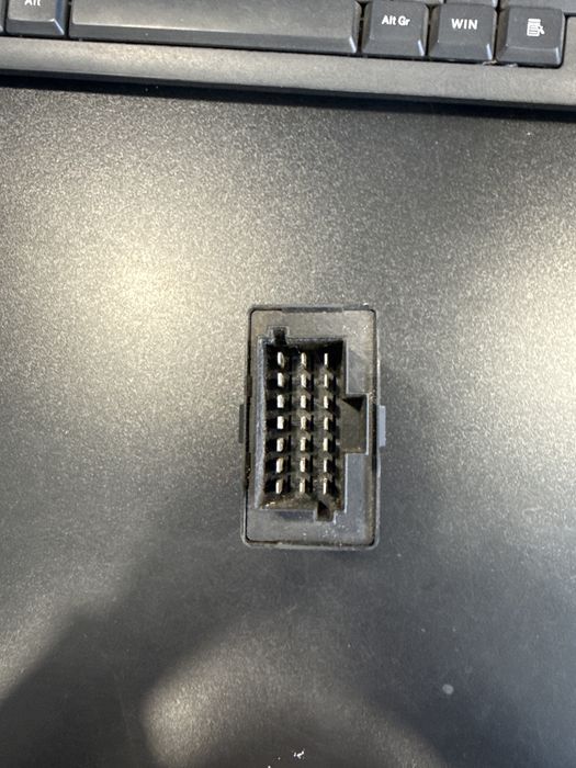 relé combinado / módulo de relés Mercedes-Benz Vito W638