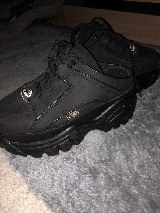 Buty Buffalo bez pięt rozm. 36