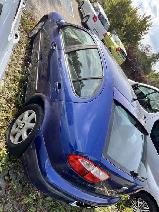 Seat Leon I top sport