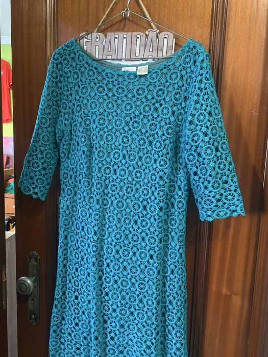 Vestido de senhora