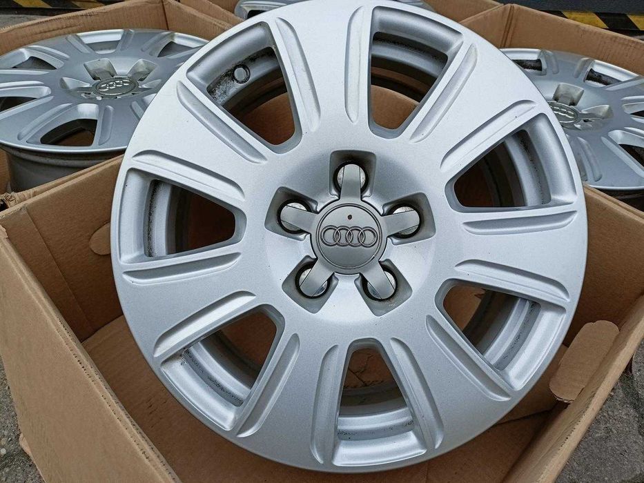 Oryginał felgi 16cali 8U0 Audi Q3 Q4 A4 B7 A6 C6 Seat Alhambra nr6049