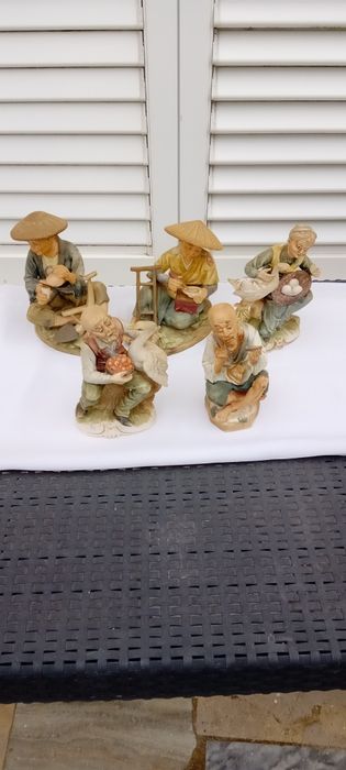 Figuras japonesas