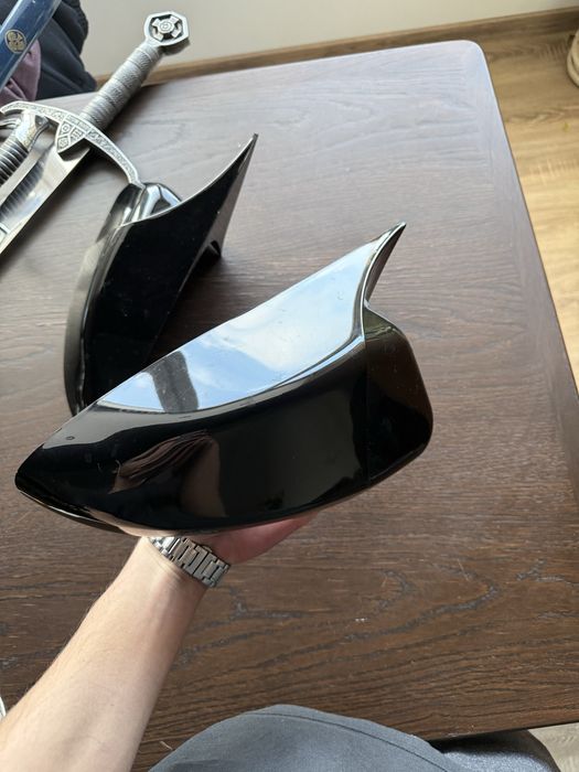 Накладки на дзеркала Honda Accord 10