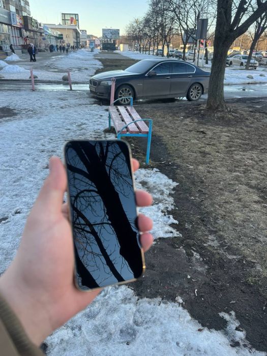 Iphone 13 pro 256/100 battery