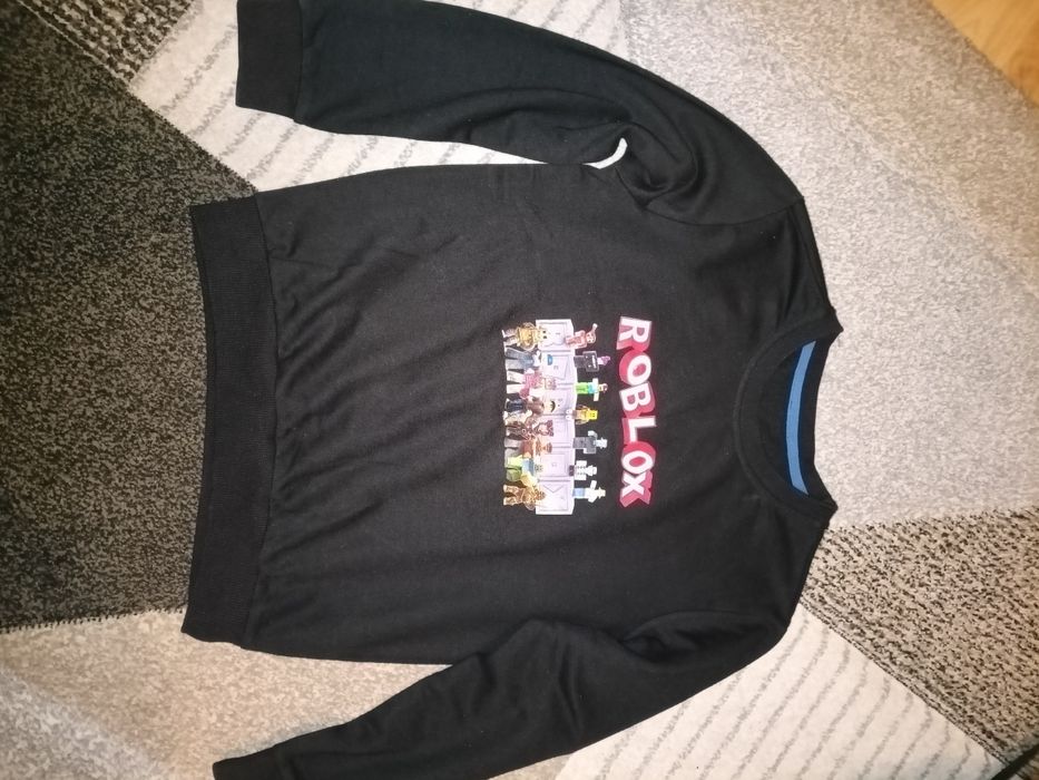 Bluza Roblox rozmiar ok 128