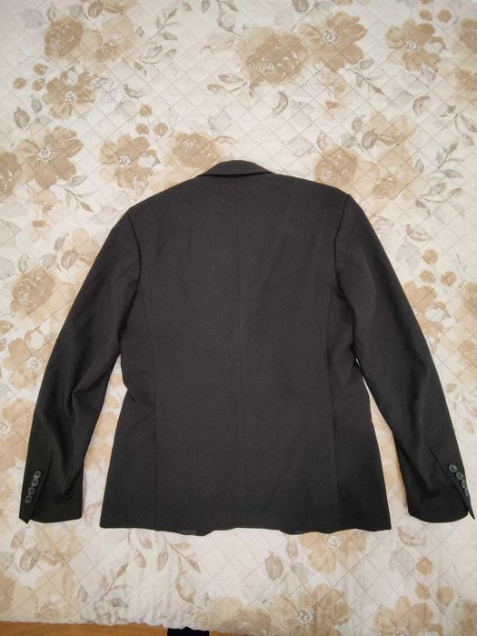 Casaco blazer preto Zara tam. L/ como novo