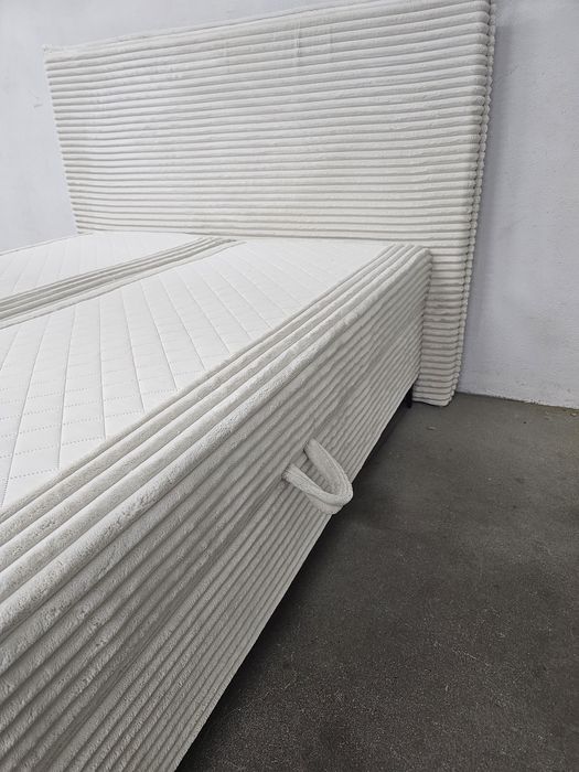 Łóżko kontynentalne prosto od producenta