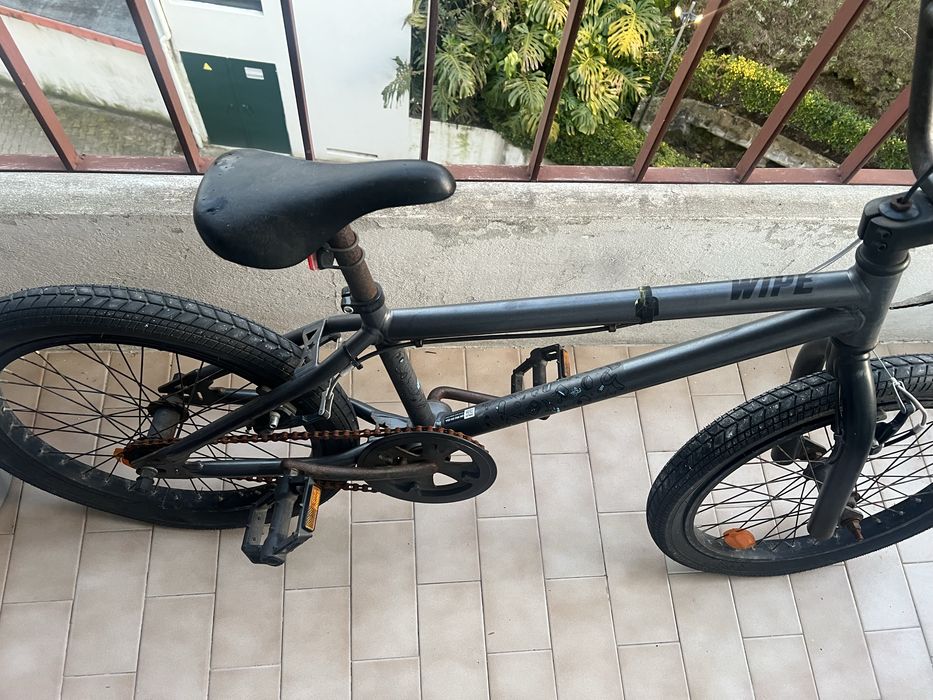 Bicicleta BMX Como Nova