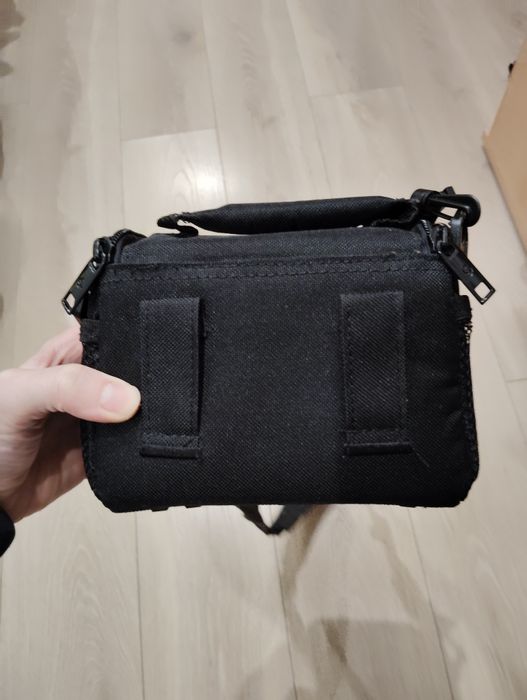 Torba fotograficzna na aparat