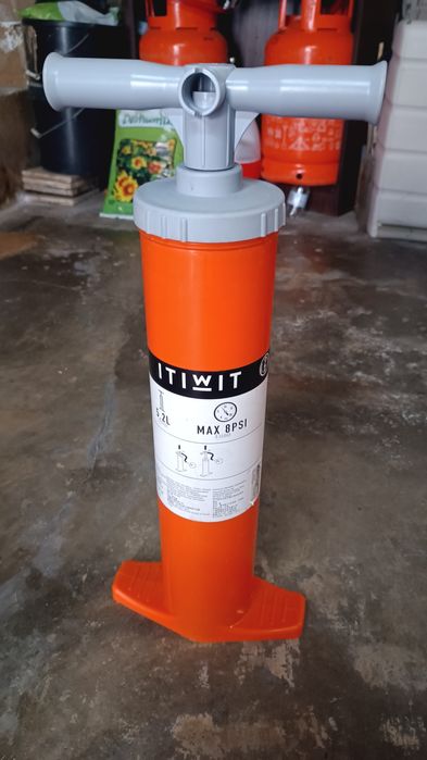 Bomba manual itiwit até 8psi
