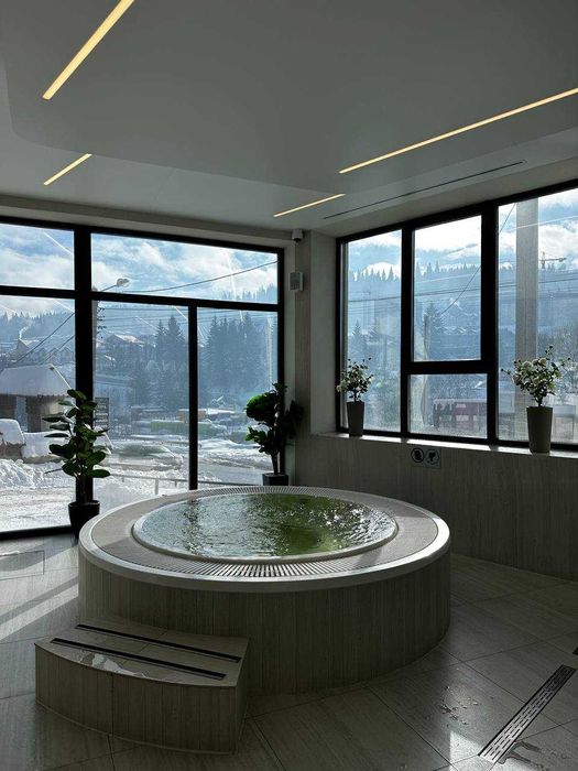 Milana Hotel Буковель | Поруч витяги | Гірські краєвиди