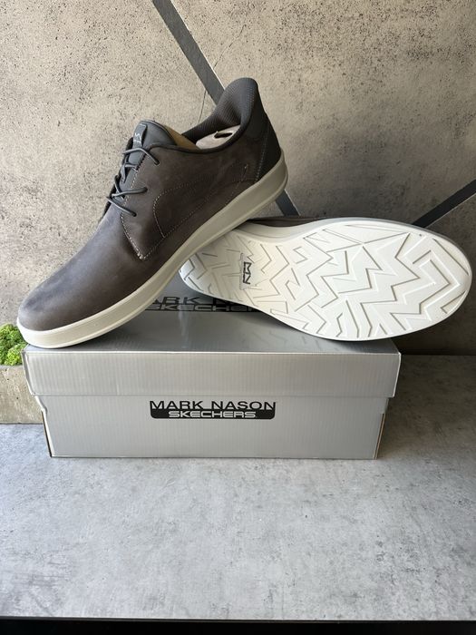 Розміри 49 та 50 Фірмові чоловічі кросівки снікерси Skechers Оригінал!