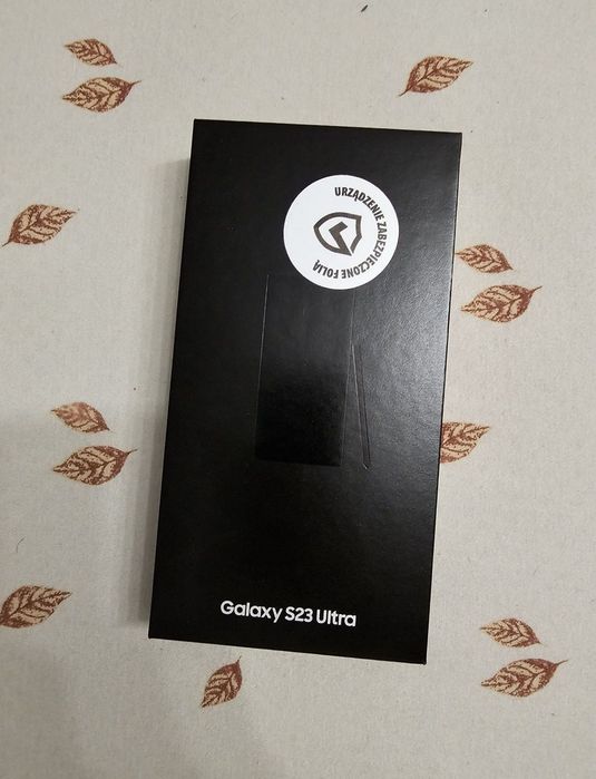 Samsung S23 ultra stan idealny