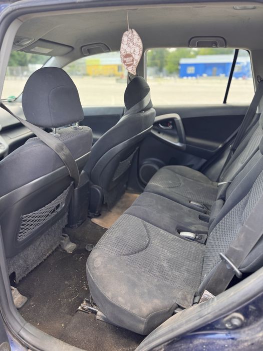 Toyota rav4 2,2 дизель