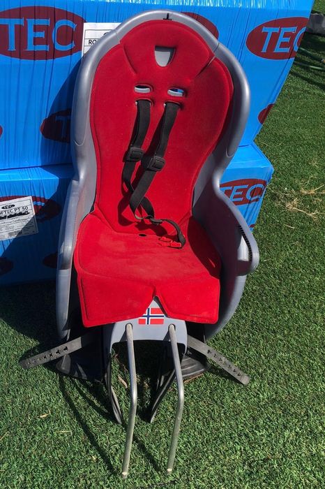 Cadeira de bebé para bicicleta