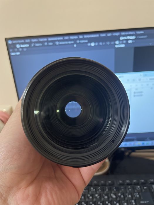 Canon EF 70-200L f4.0