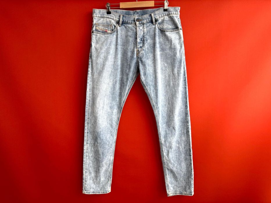 DIESEL D-LUSTER Оригінал чоловічі джинси штани розмір 34