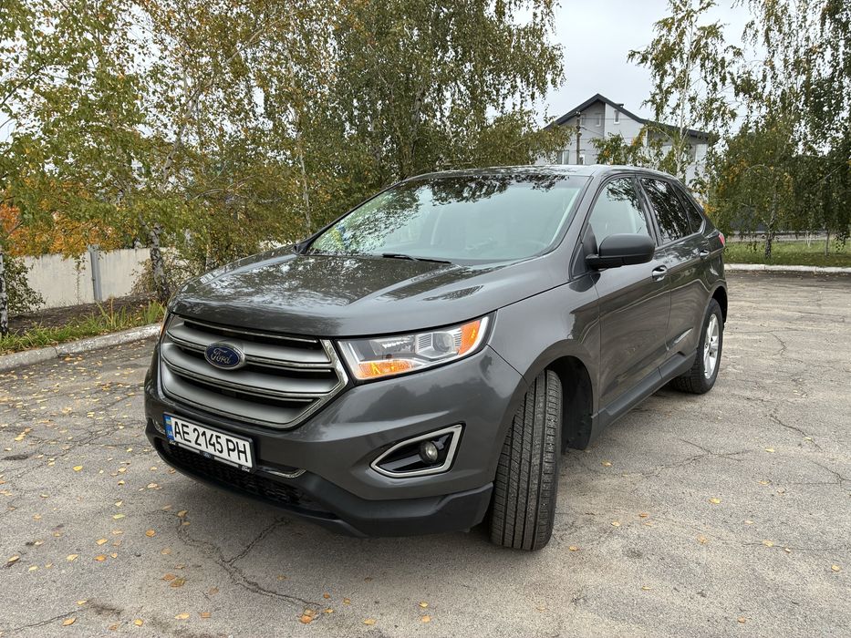Ford EDGE 2016 AWD