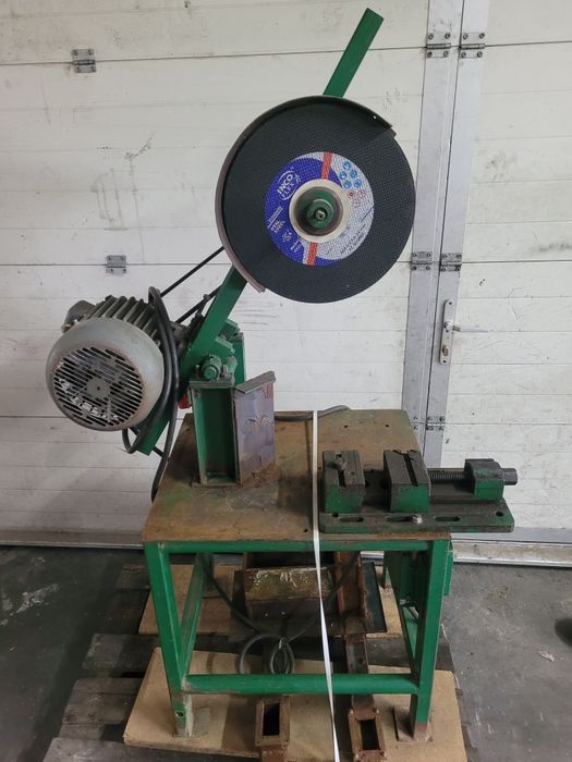 Przecinarka tarczowa do stali