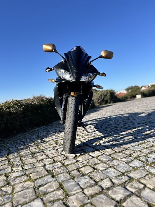 Yamaha YZF-R 125