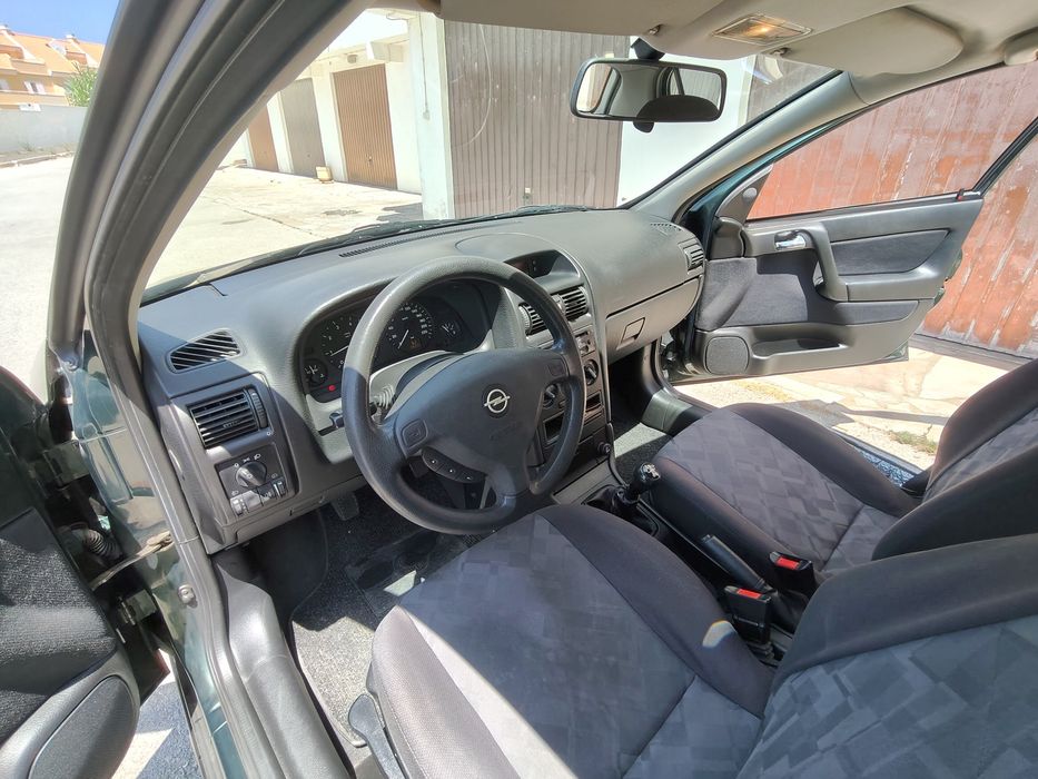 Opel ASTRA G 1.2 5P Gasolina