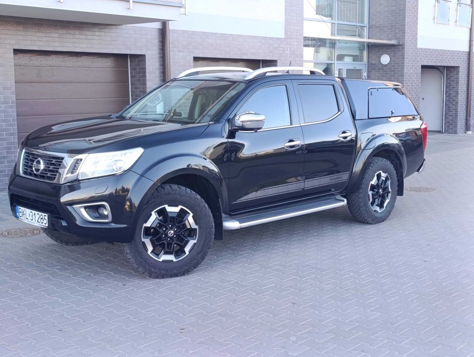 Nissan Navara D23 NP 300 TEKNA AUTOMAT 4X4