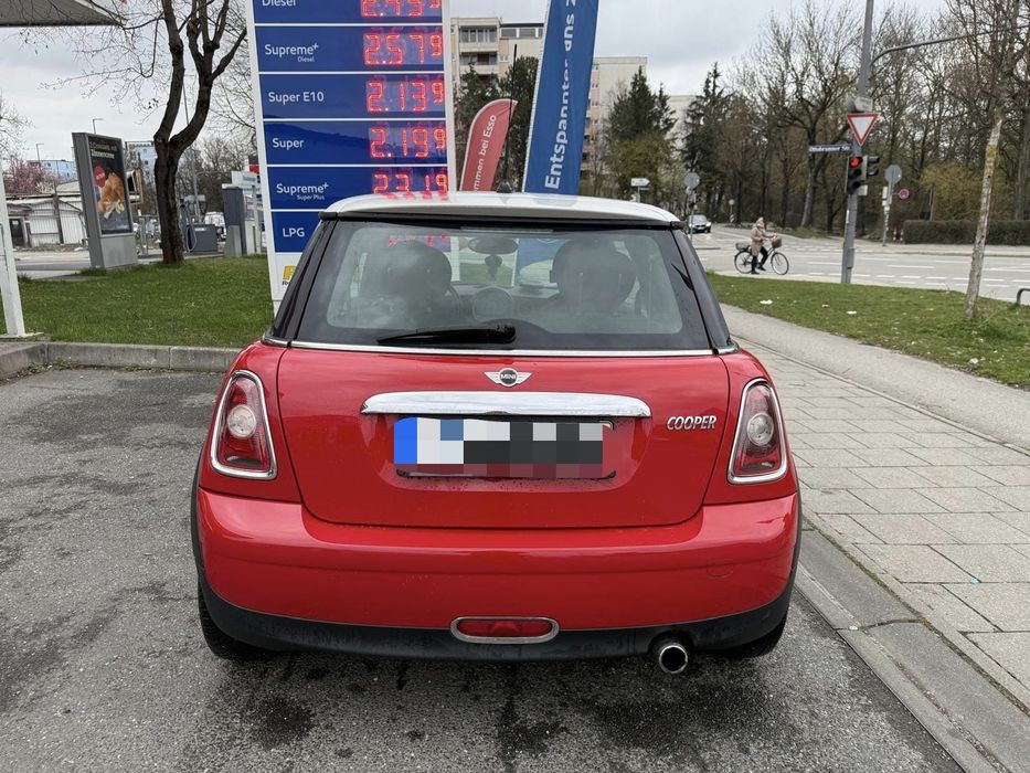 MINI 3 Portas Cooper