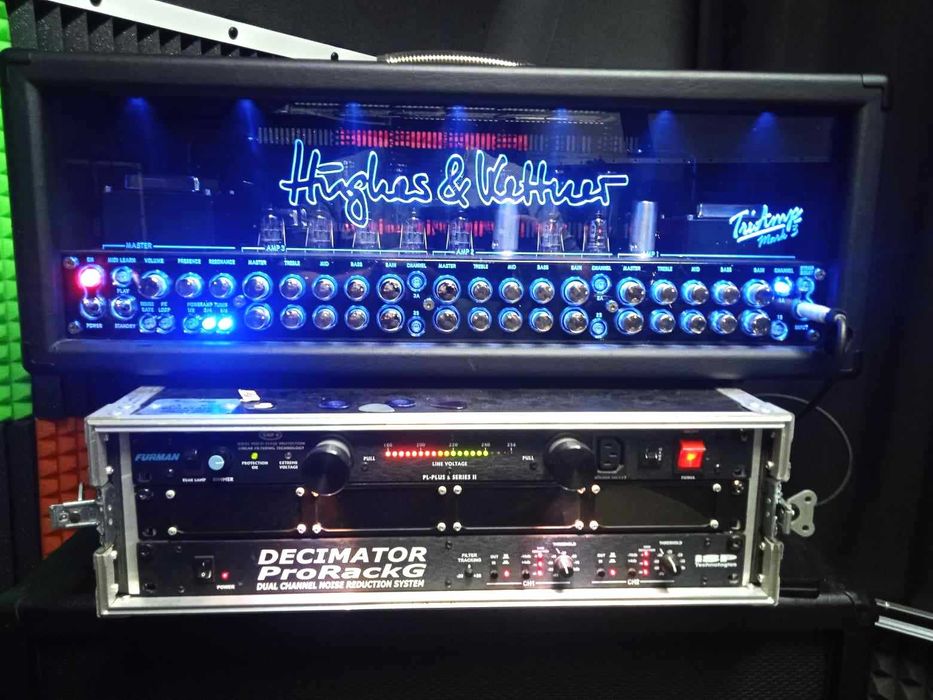 Hughes & Kettner TriAmp MK III