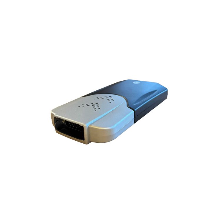 VD TCS Pro Tester Interface Skaner Diagnostyczny OBD2 + CD