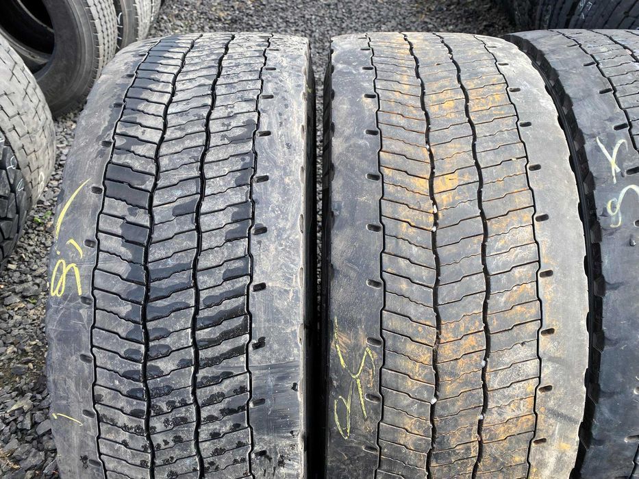 315/70R22.5 Opony MICHELIN XMULTI D Napęd X multi