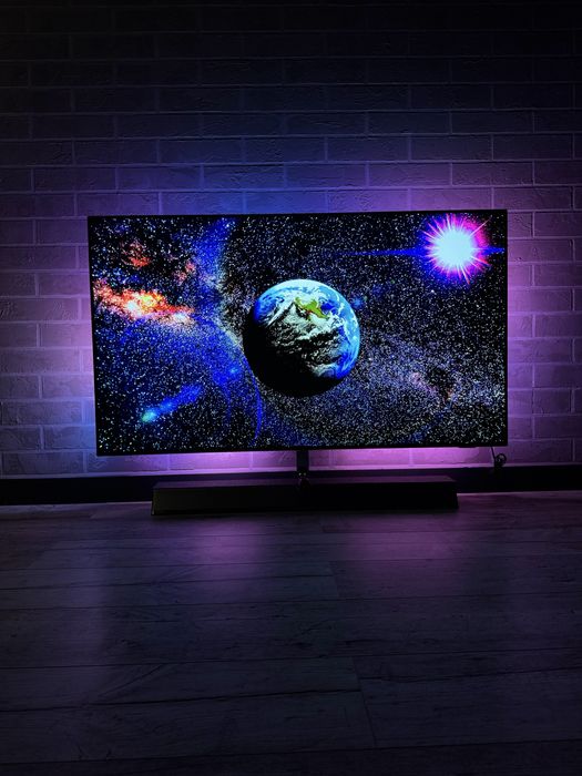 Philips 55 oled 936/12 4K звук Bowers&Wilkins підсвічування Ambilight