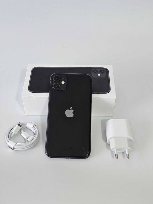 iphone 11 128Gb. 100% Bateria. Excelente