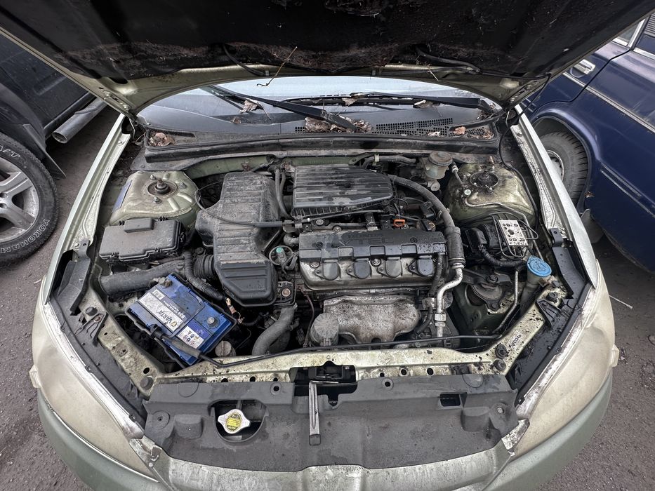 На розбір, Honda Civic 2004
