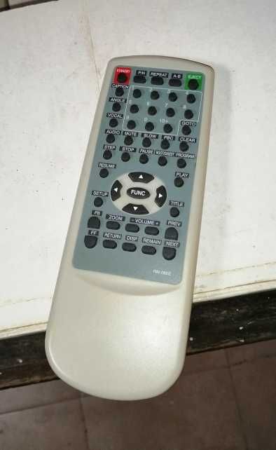 Leitor cd Karaoke Fujilink JH-358