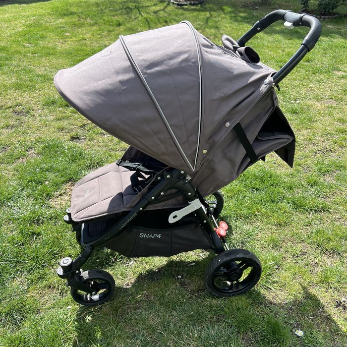 Valco Baby Snap 4 - zestaw i akcesoria (opis)