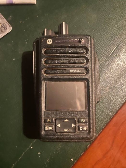 Раціі motorola dp3661e