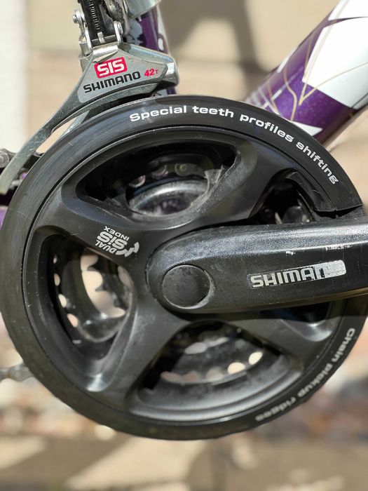 Rower Scott Tiki w pięknym malowaniu