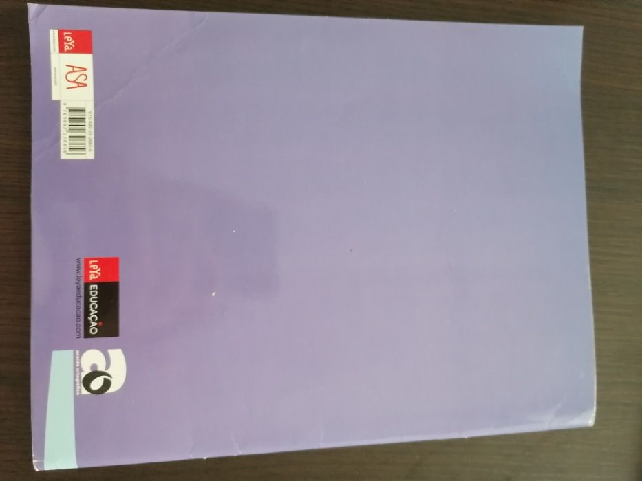 Caderno de Atividades Português 8º ano Novas Leituras 8