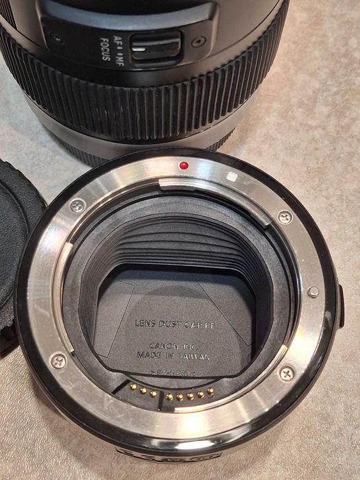 Sigma 18-35mm f/1.8 DC HSM ART pod system Canon