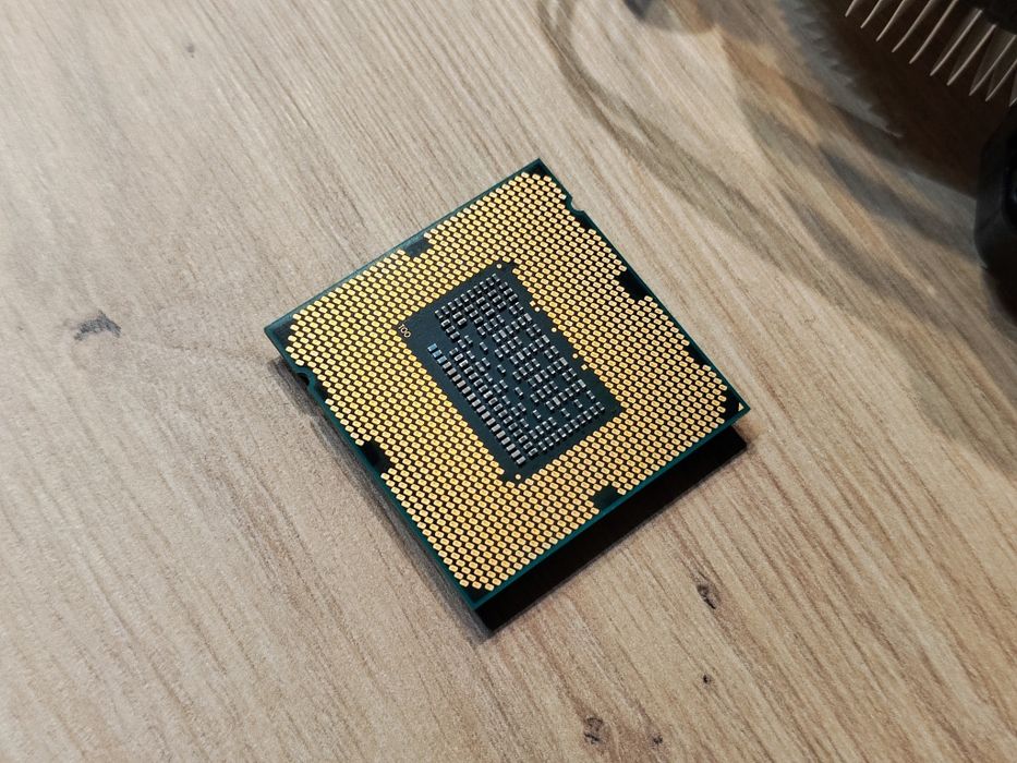 Intel Core I5 2500K 3,3GHz LGA1155