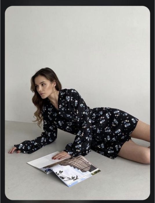 Сукня-комбінезон (з шортами)