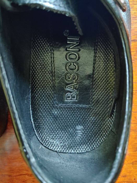 Туфли Basconi размер 40-41 .