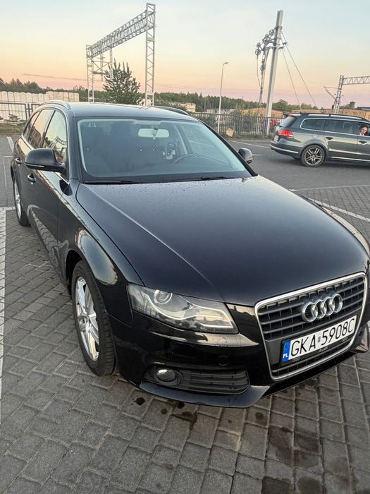 Audi a4 b8 kombi