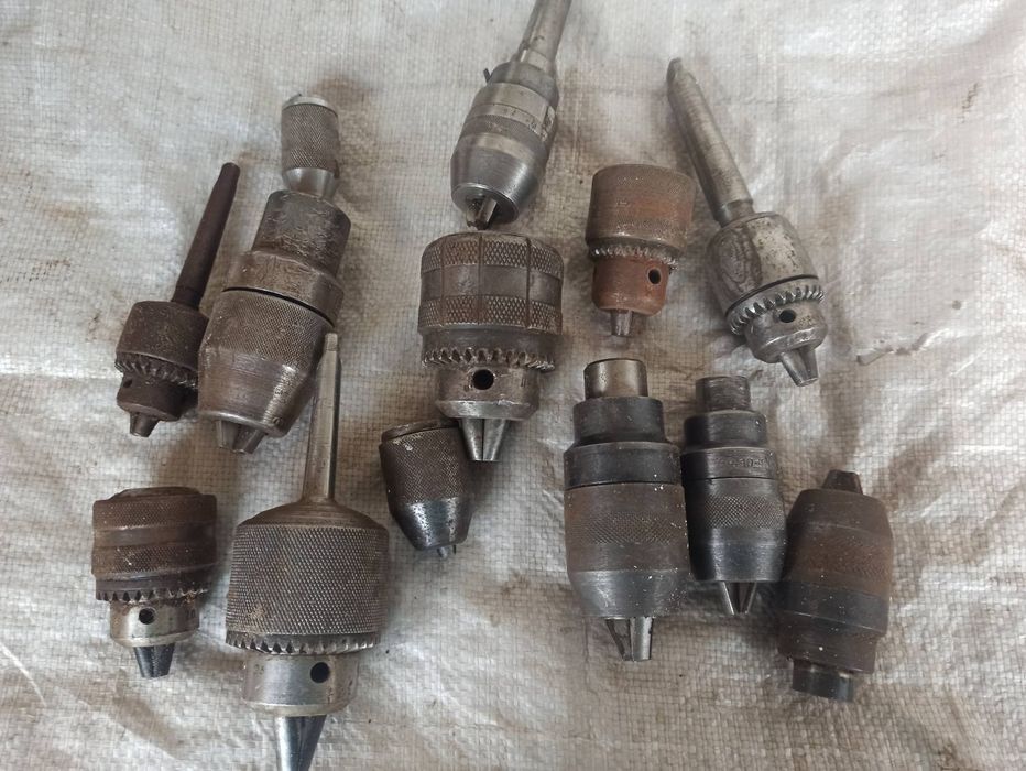 Патроны сверлильные